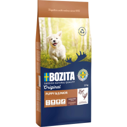 Bozita Original Puppy&Junior koeratoit 12kg