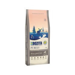 Bozita Purely Puppy&Junior ELK LARGE GRAIN FREE koeratoit 11kg