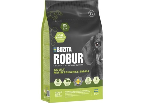 Robur Maintenance Mini Chicken koeratoit 3kg