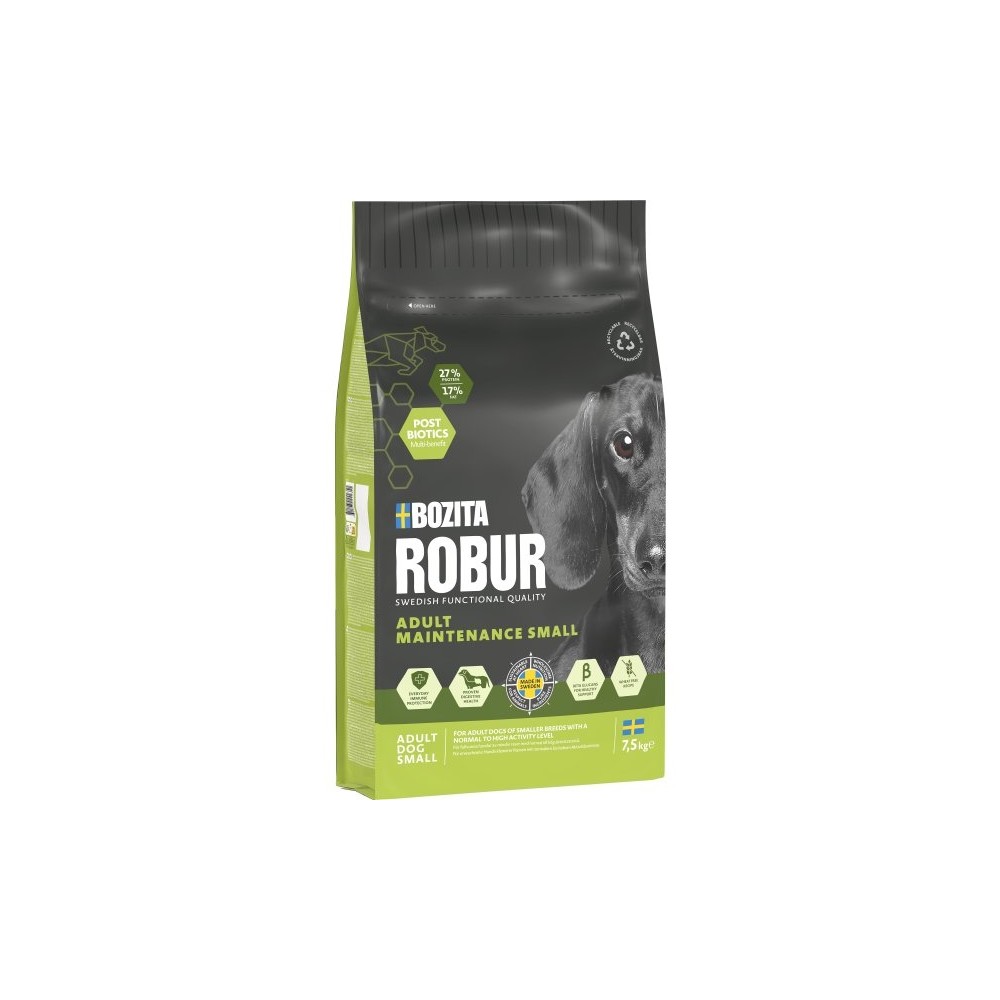 Robur Maintenance Mini Chicken koeratoit 7,5kg