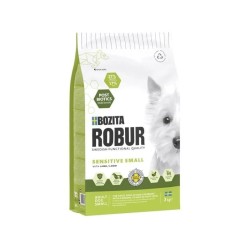 Robur Small Breed Sensitive Lamb Grain Free koeratoit 3kg