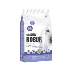 Bozita Robur Sensitive Single Protein Lamb koeratoit 12kg