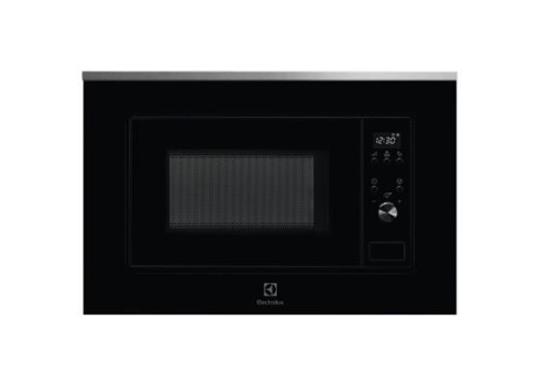 Int.mikrolaineahi Electrolux, must
