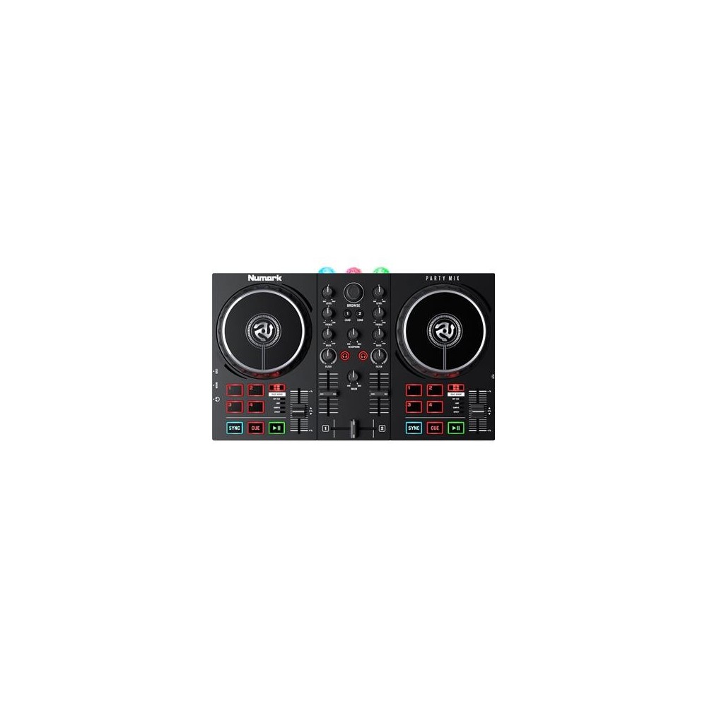 DJ kontroller Numark Partymix II