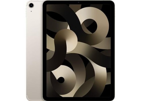 iPad Air LTE 64GB 5th gen 2022, beež