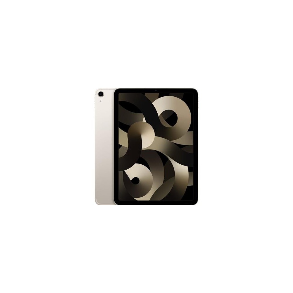iPad Air LTE 64GB 5th gen 2022, beež