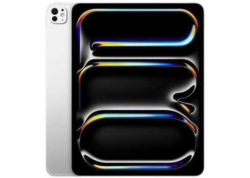iPad Pro 13 M4 5G 512GB gloss, hõbedane