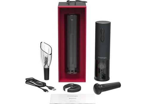Automaatne veinipudeli avaja Bolsena, Prestigio