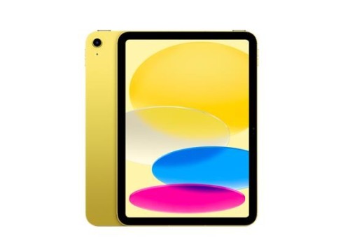 iPad 10.9 2022 LTE 64GB, Yellow