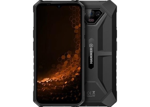 HAMMER Iron V 6+64GB, Must