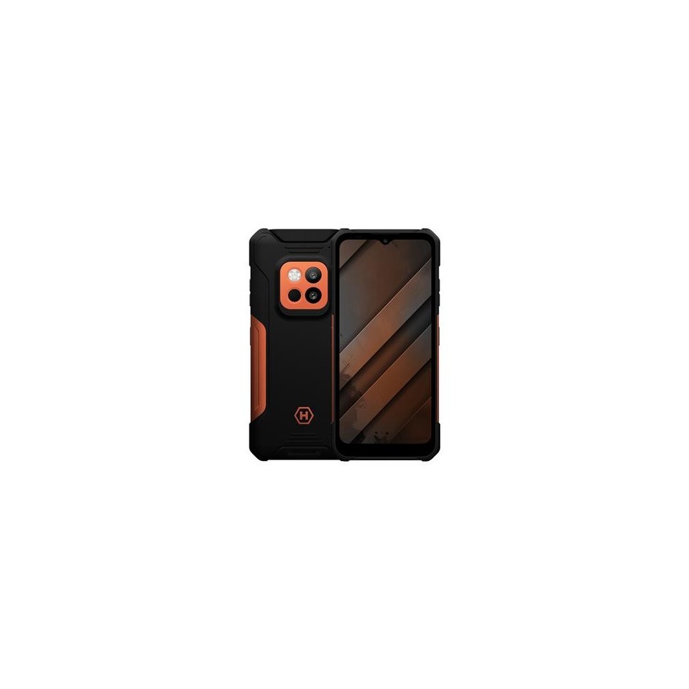 HAMMER Construction 2 5G Thermal 8+256GB, Oranž