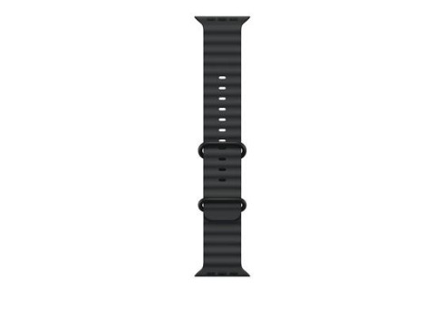 49mm Black OceanBand - Black Titanium Finish