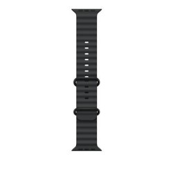 49mm Black OceanBand - Black Titanium Finish