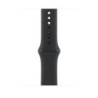 46mm Black Sport Band - M-L