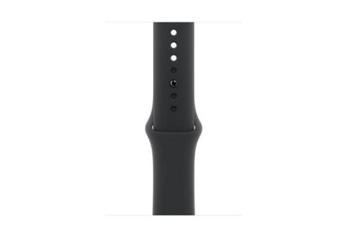46mm Black Sport Band - S-M