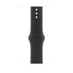 46mm Black Sport Band - S-M