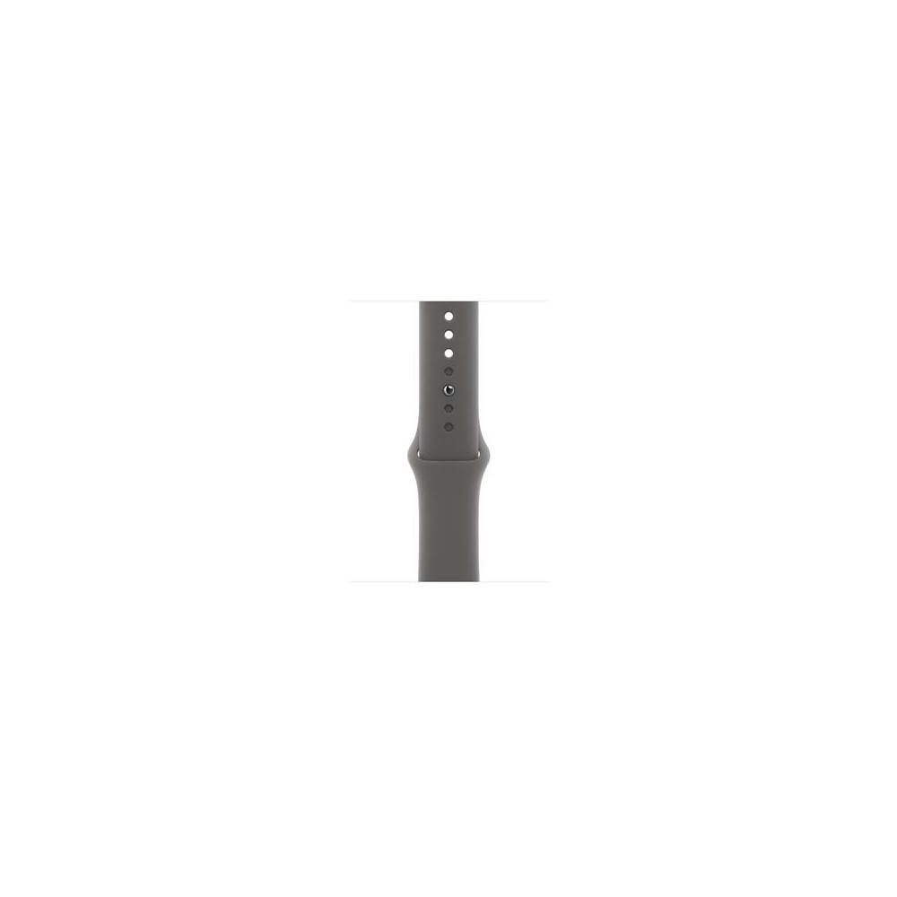 46mm Stone Gray Sport Band - M-L
