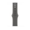 46mm Stone Gray Sport Band - M-L