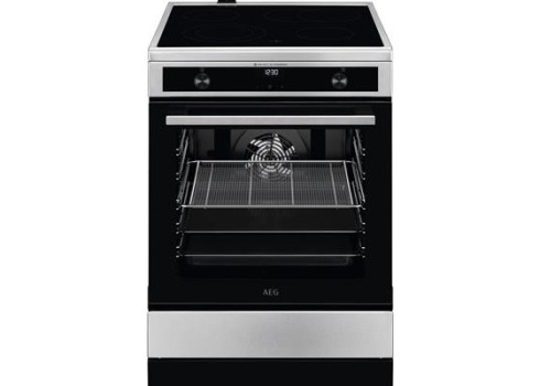 Induktsioonpliit, Aeg 60cm, rst.vaba