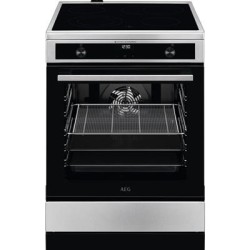 Induktsioonpliit, Aeg 60cm, rst.vaba