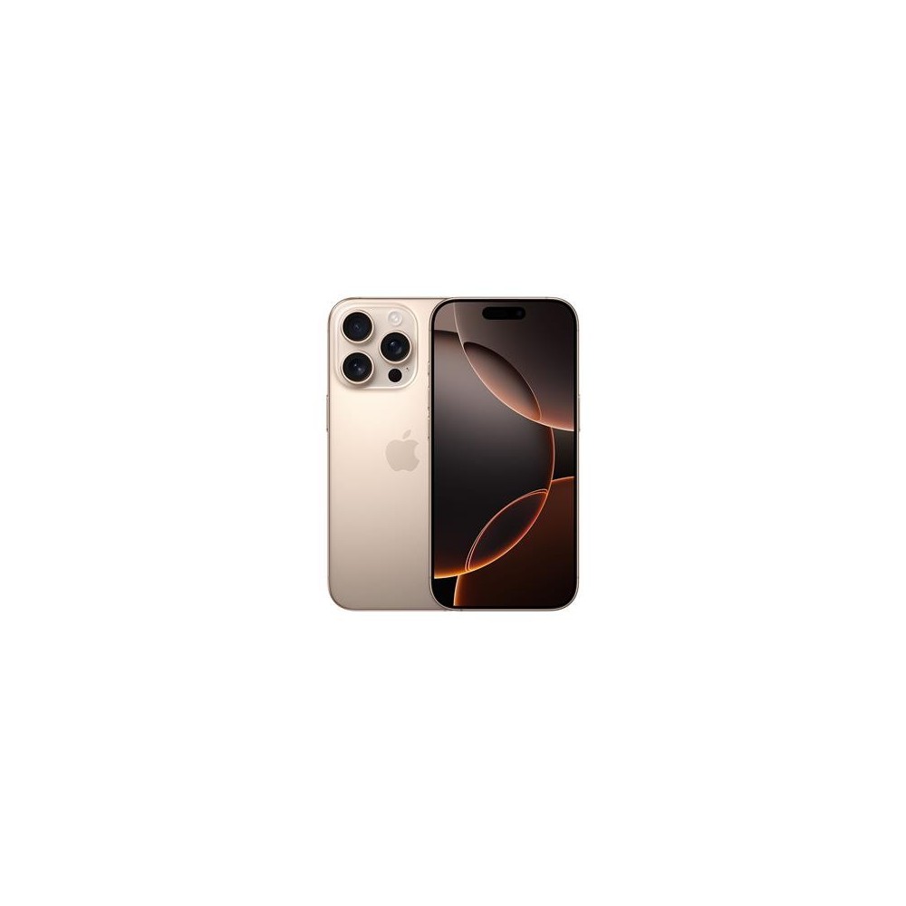 iPhone 16 Pro 128GB Desert Titanium