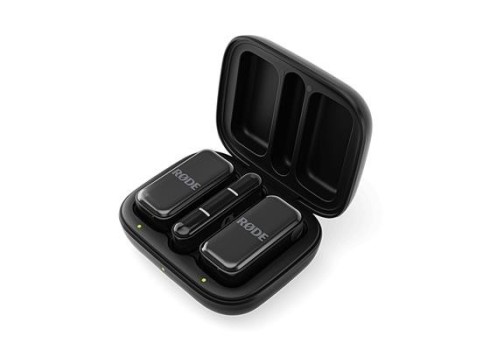 Mikrofon RODE Wireless Micro USB-C, must