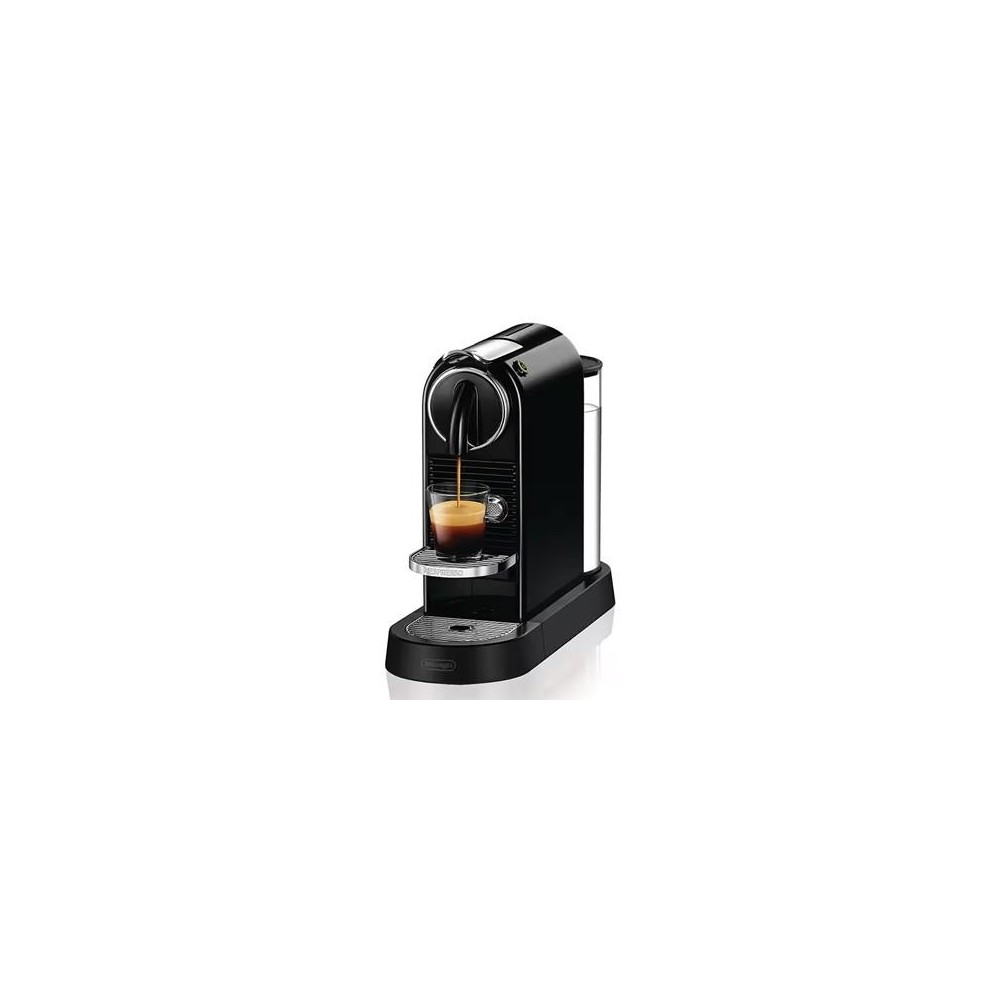 Kapselkohvimasin  Nespresso Citiz, must