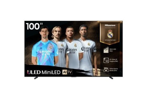 TV Hisense 100