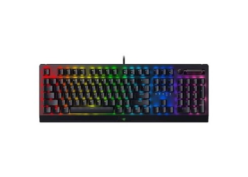 Klaviatuur Razer BlackWidow V4 X Green Switch SWE