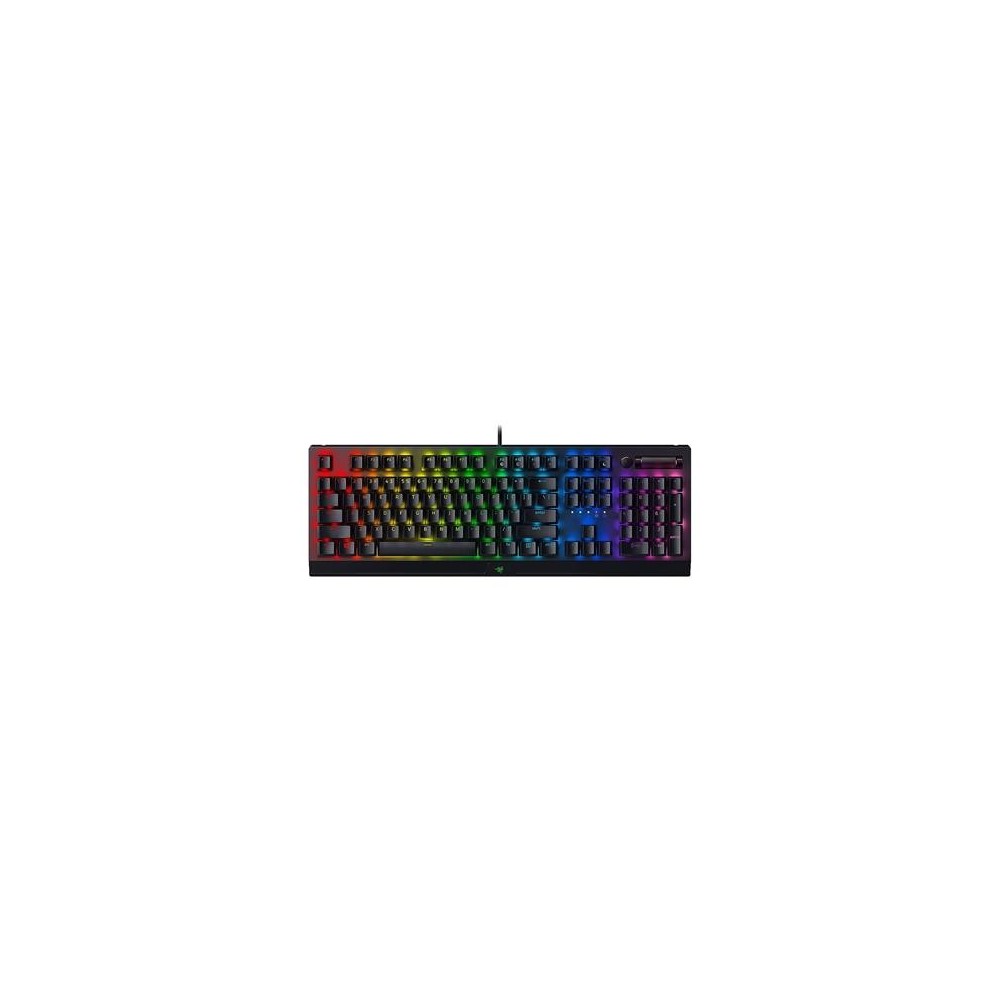 Klaviatuur Razer BlackWidow V4 X Green Switch SWE