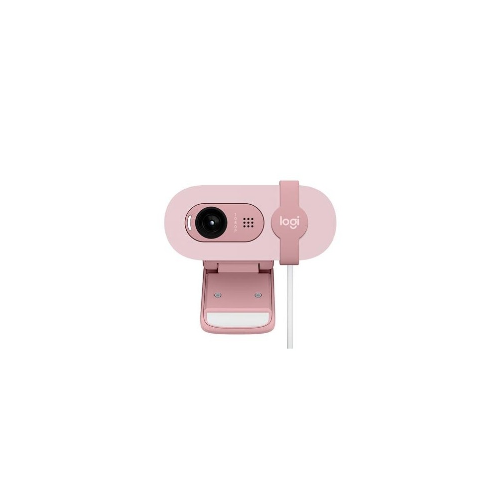 Veebikaamera Logitech Brio 100, roosa