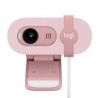 Veebikaamera Logitech Brio 100, roosa
