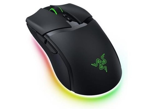 Juhtmeta Hiir Razer Cobra Pro, must