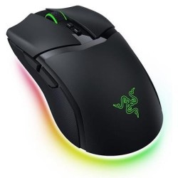 Juhtmeta Hiir Razer Cobra Pro, must