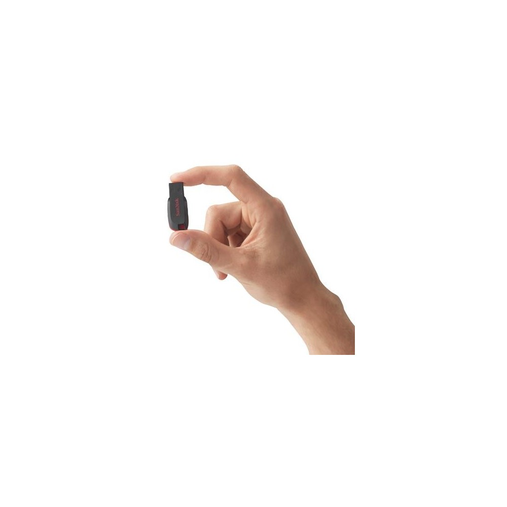 Mälupulk SanDisk 64GB Cruzer Blade USB 2.0
