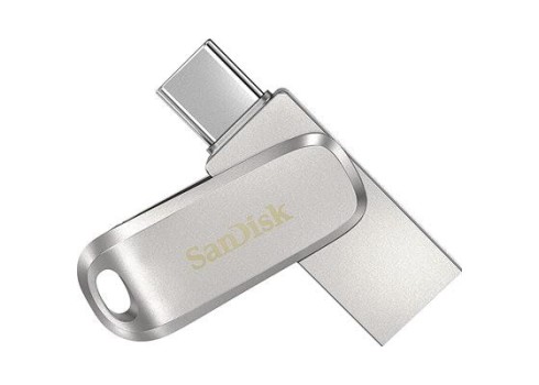 Mälupulk SanDisk 1TB Ultra Dual Drive Luxe Type-C