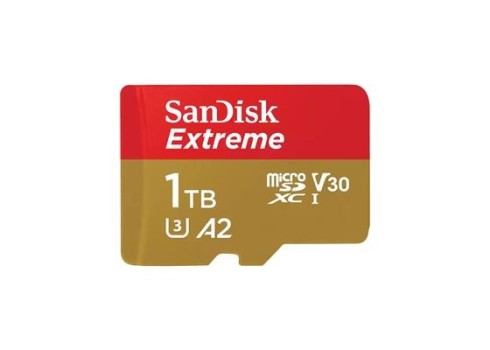 Mem.card SanDisk mSDXC 1TB Extreme