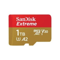 Mem.card SanDisk mSDXC 1TB Extreme