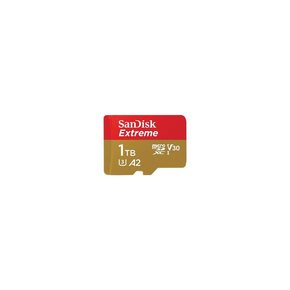 Mem.card SanDisk mSDXC 1TB Extreme