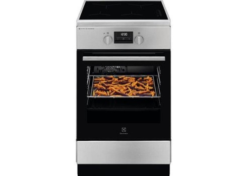 Induktsioonpliit Electrolux, 50cm, rst.vaba