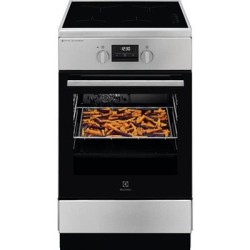 Induktsioonpliit Electrolux, 50cm, rst.vaba