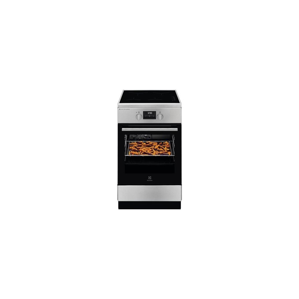 Induktsioonpliit Electrolux, 50cm, rst.vaba