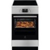 Induktsioonpliit Electrolux, 50cm, rst.vaba