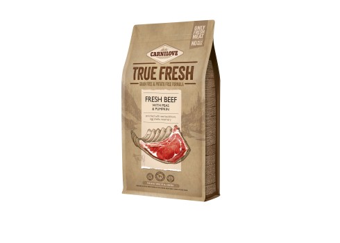 Carnilove True Fresh Beef koeratoit 1.4kg