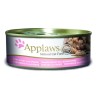 Applaws konserv kassidele, tuunikala ja krevettidega, 156 g