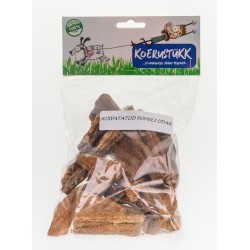 Koerustükk - Kuivatatud pühvli udar 1 kg