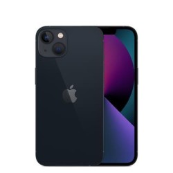 Uuskasutatud iPhone 13 128GB, must