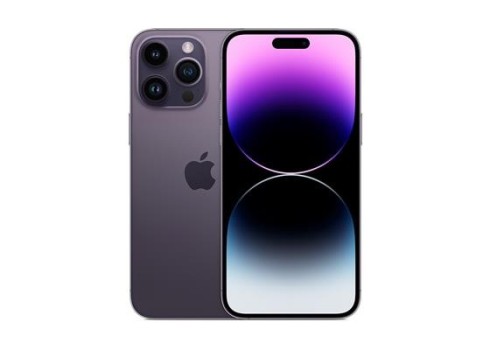 Uuskasutatud iPhone 14 Pro Max 128GB, lilla