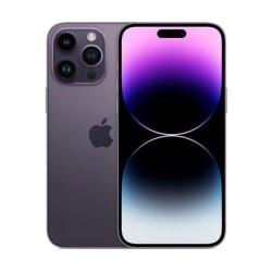 Uuskasutatud iPhone 14 Pro Max 128GB, lilla