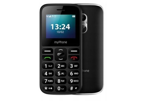myPhone Halo A LTE, must